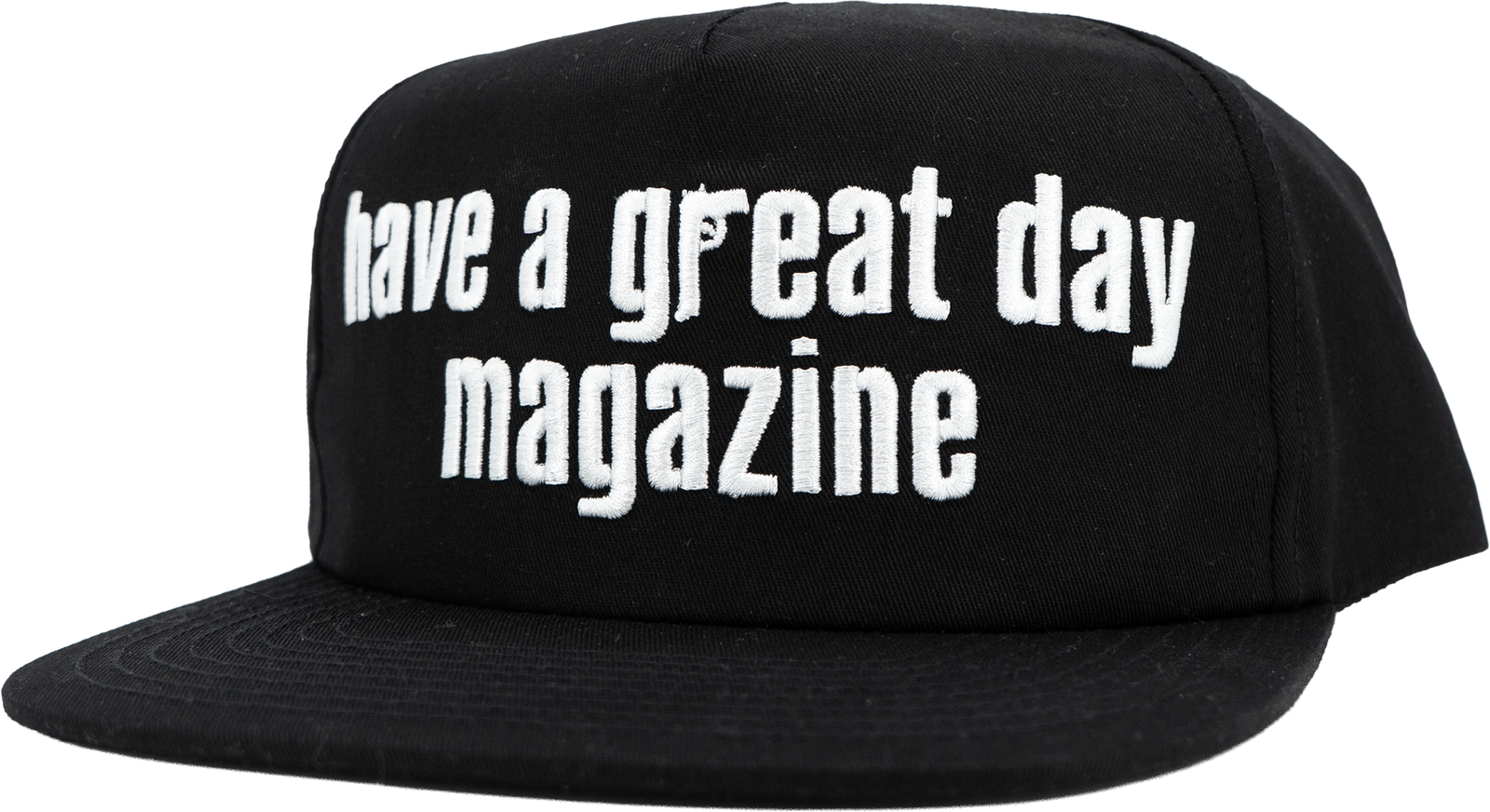 BLACK SOPRANOS HAT