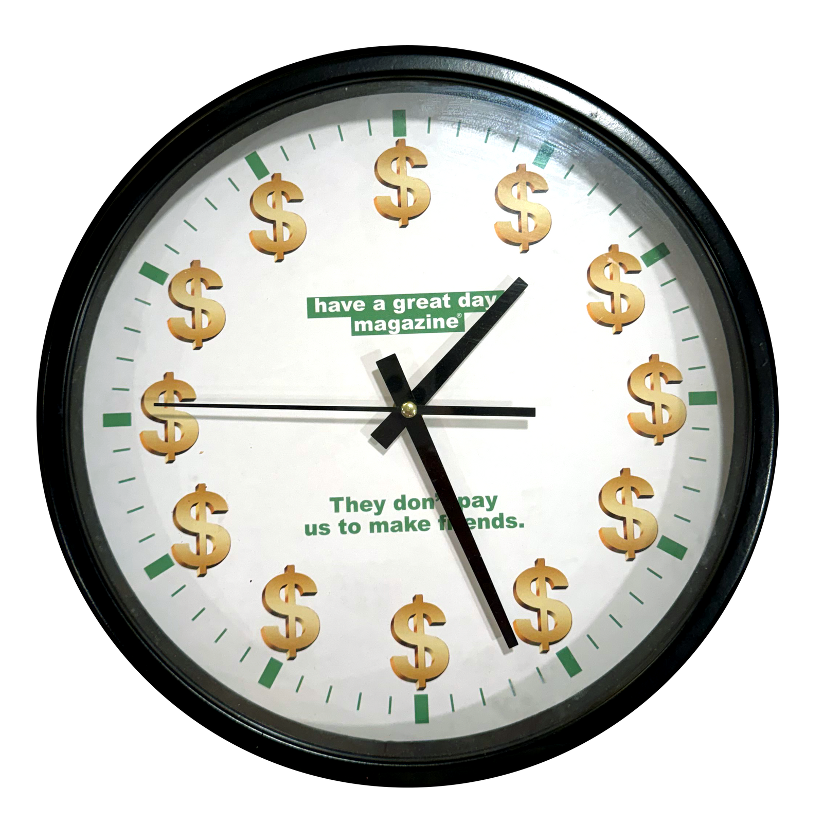 CLOCK