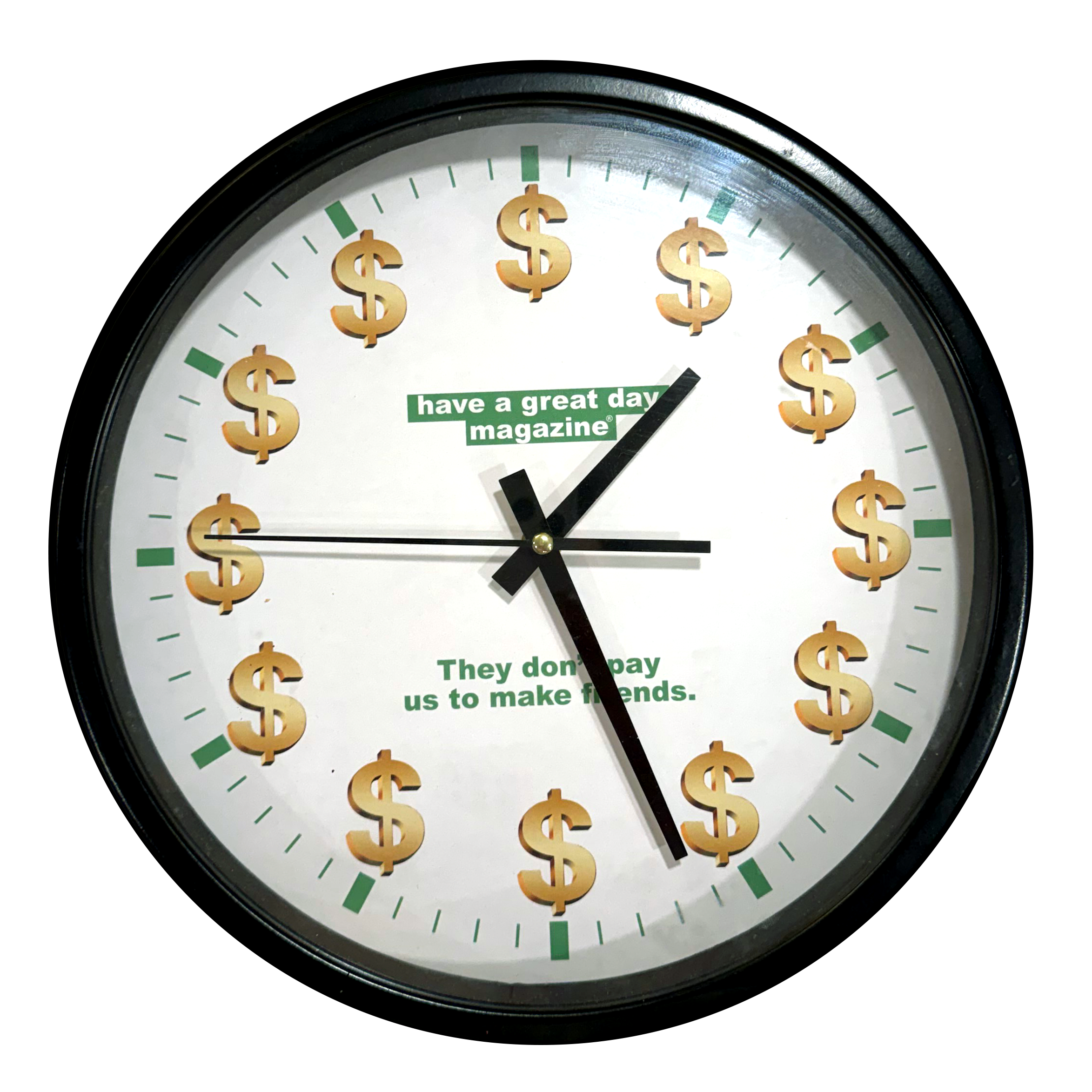 CLOCK