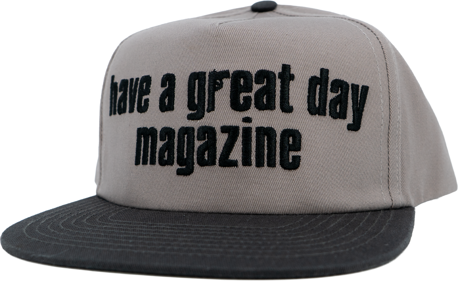 TWO TONE SOPRANOS HAT
