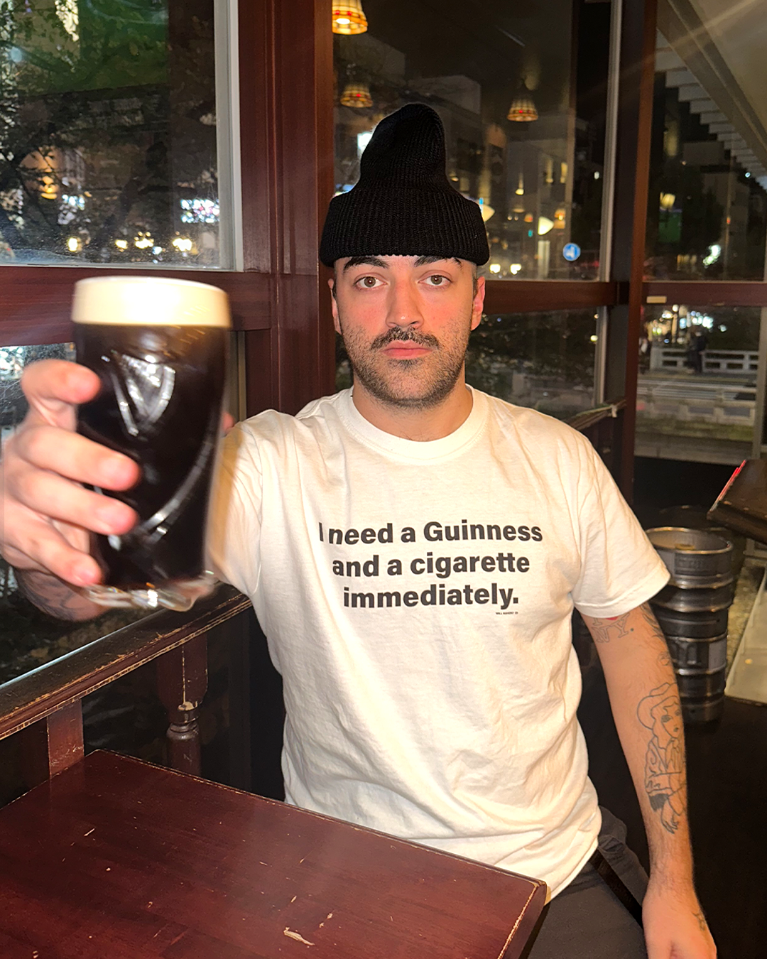 GUINNESS TEE