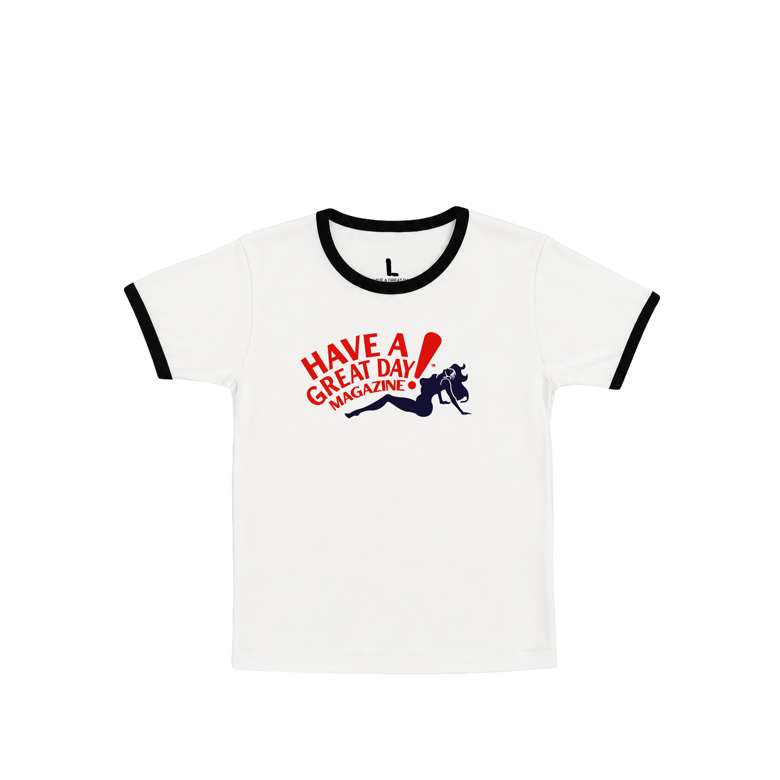 LADIES BADA BING TEE