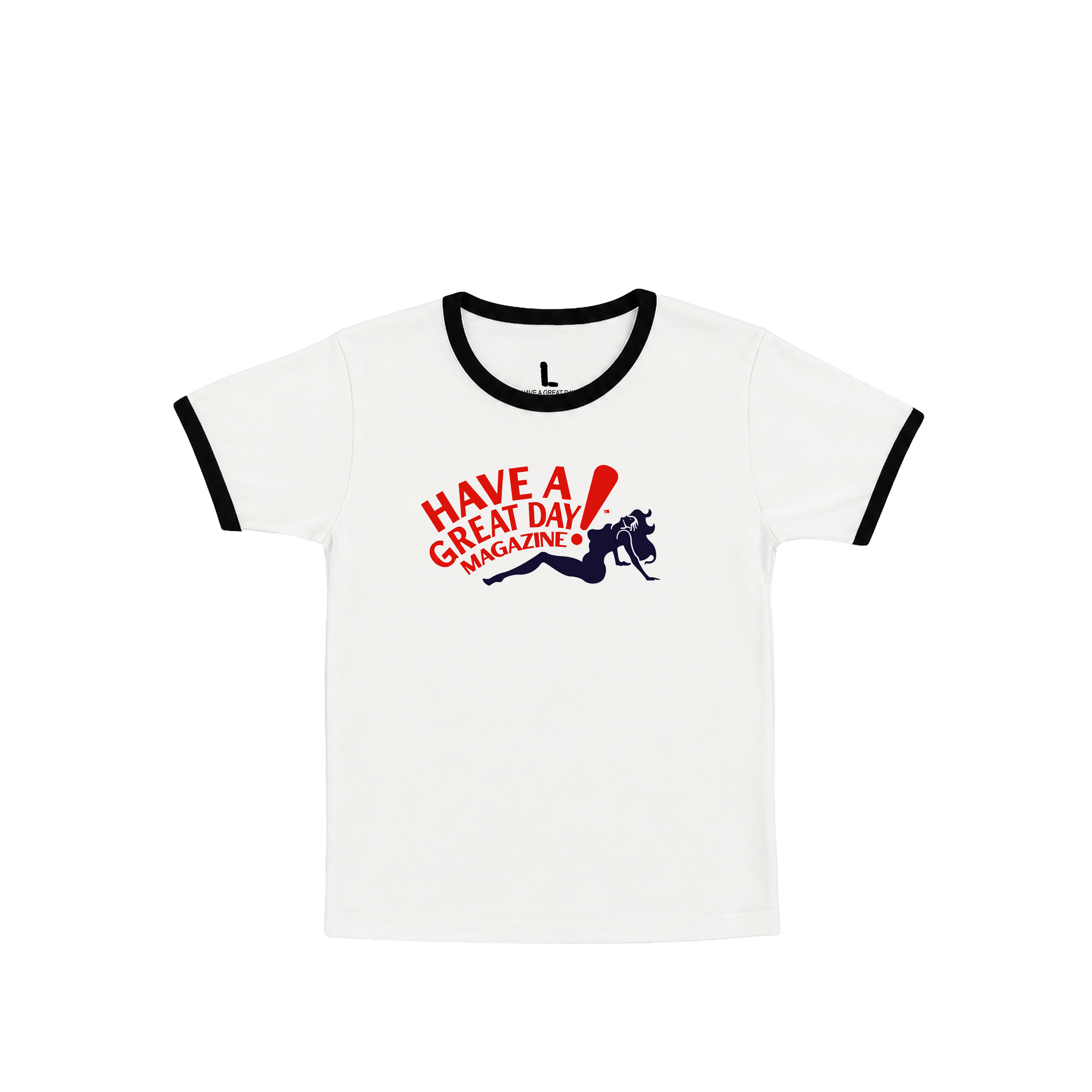 LADIES BADA BING TEE