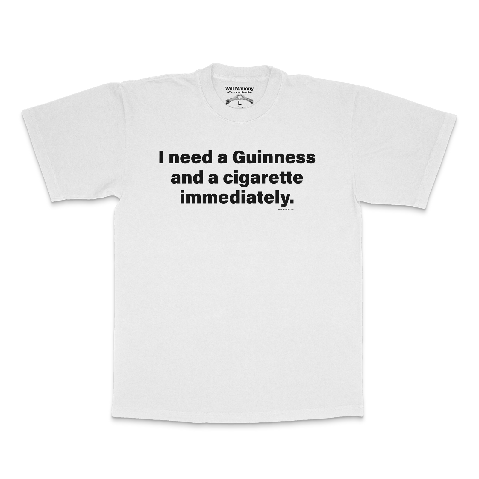 GUINNESS TEE