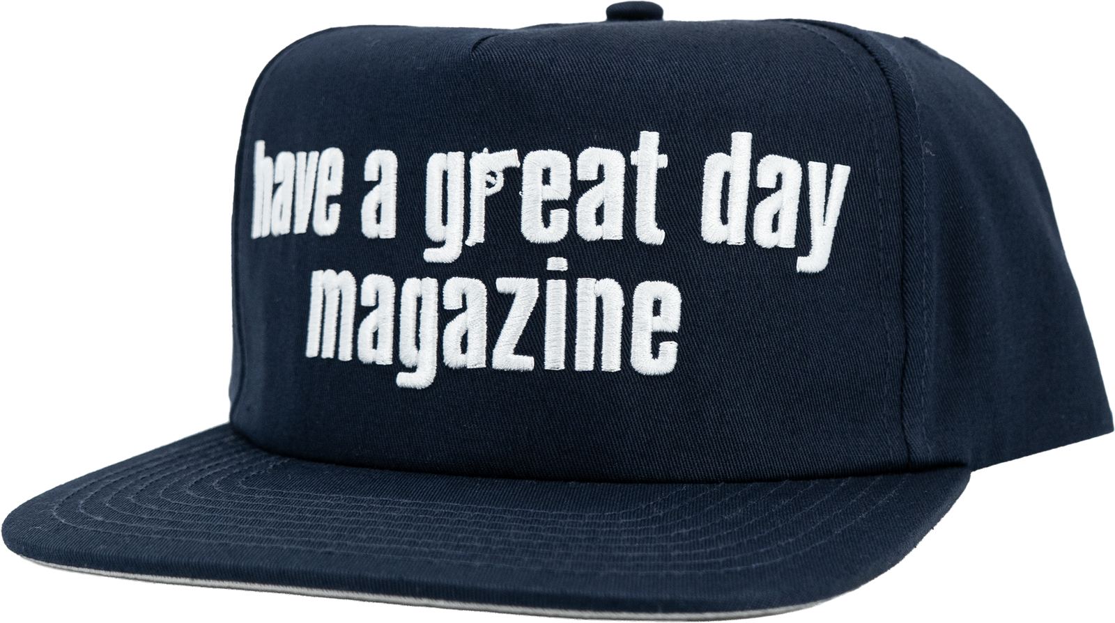 NAVY SOPRANOS HAT