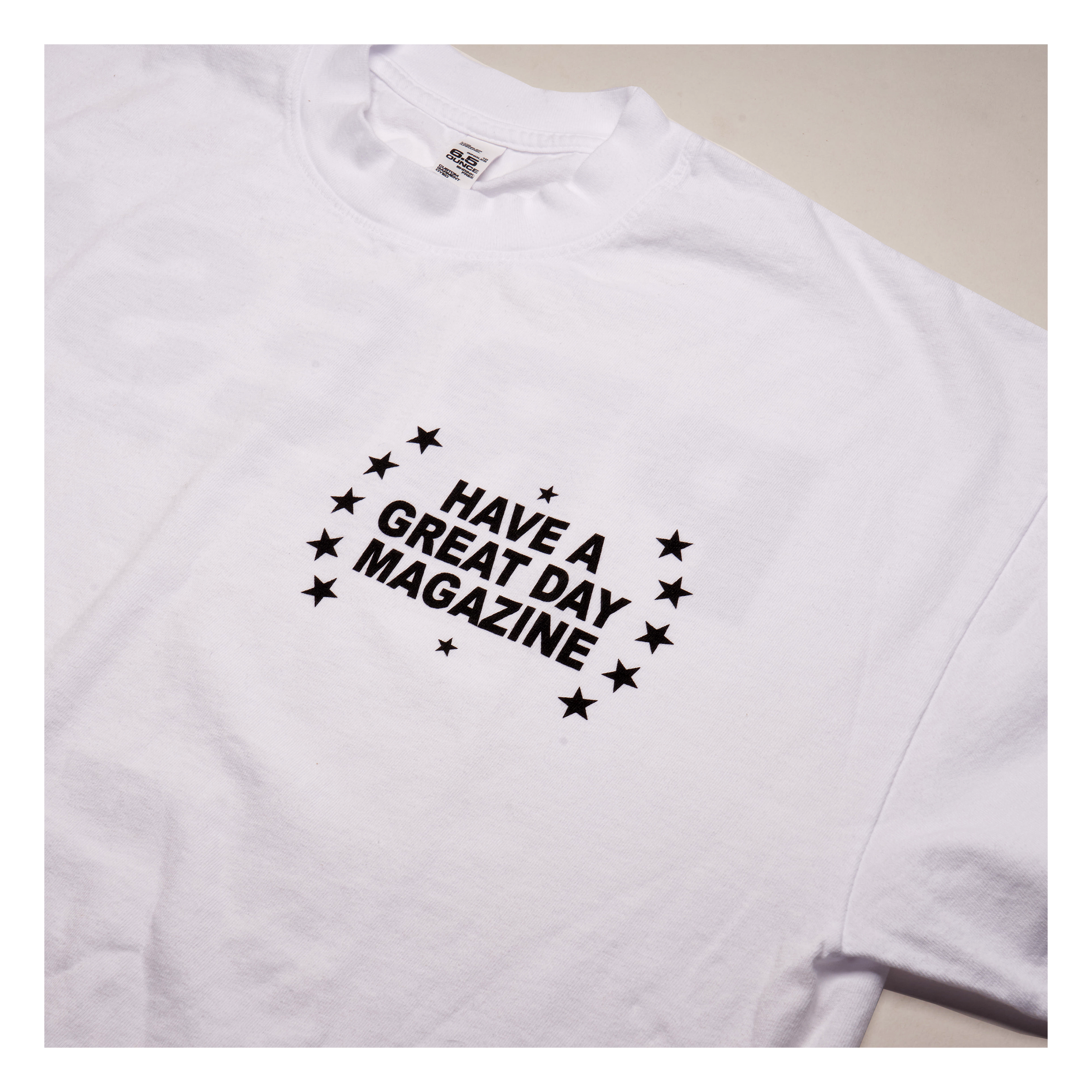 PRESS TEE