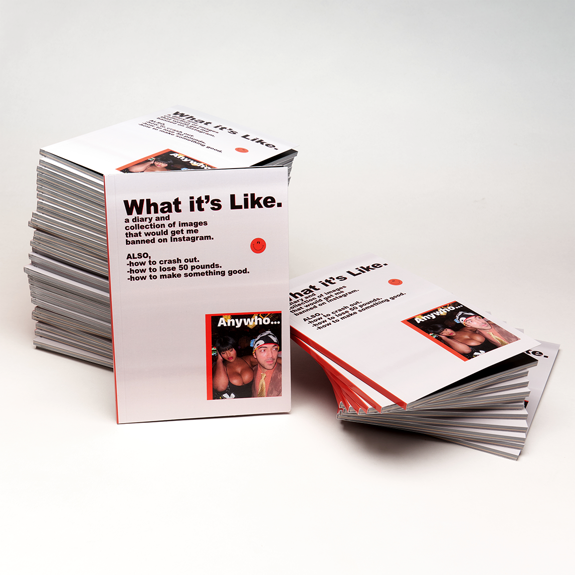 What It's Like Photozine