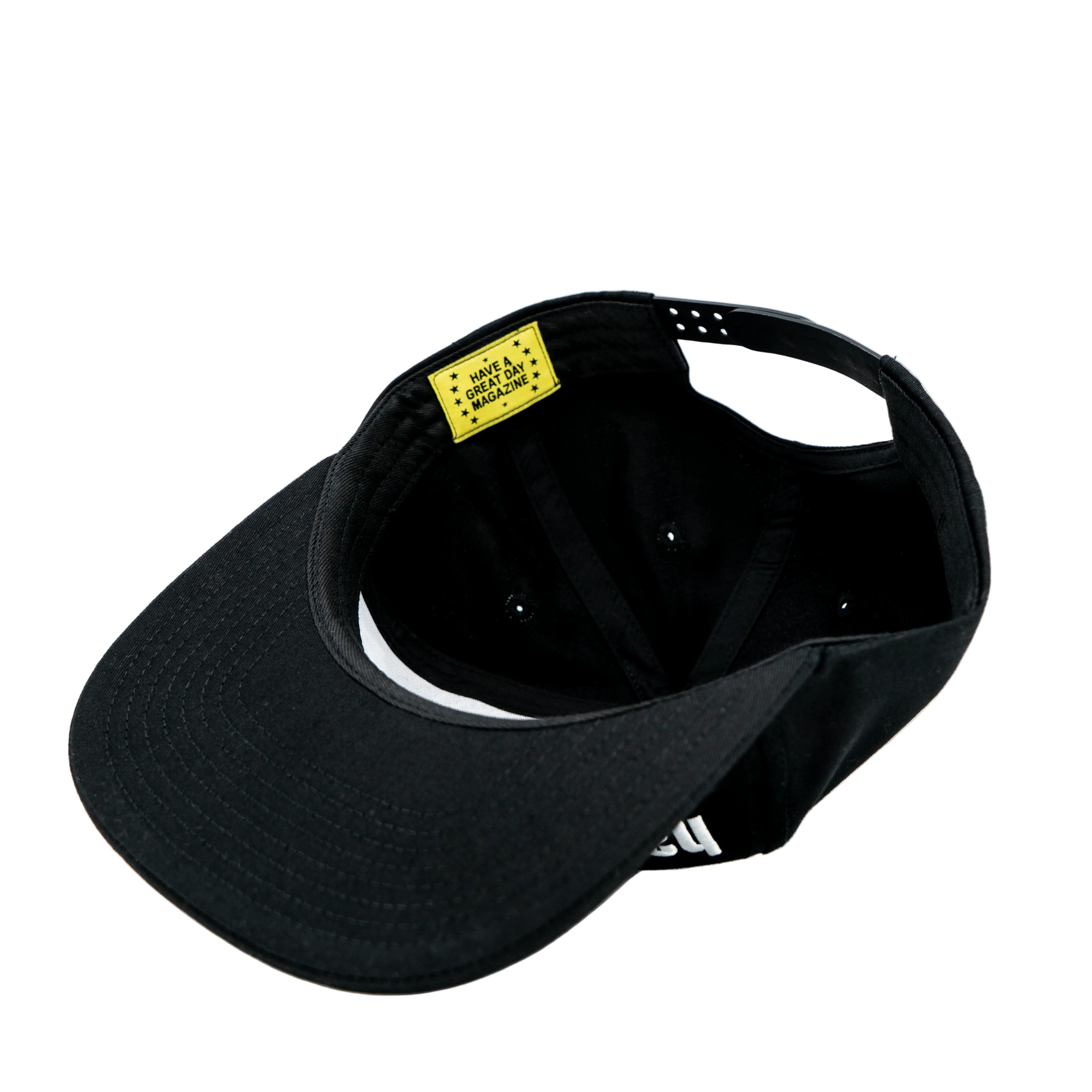 BLACK SOPRANOS HAT