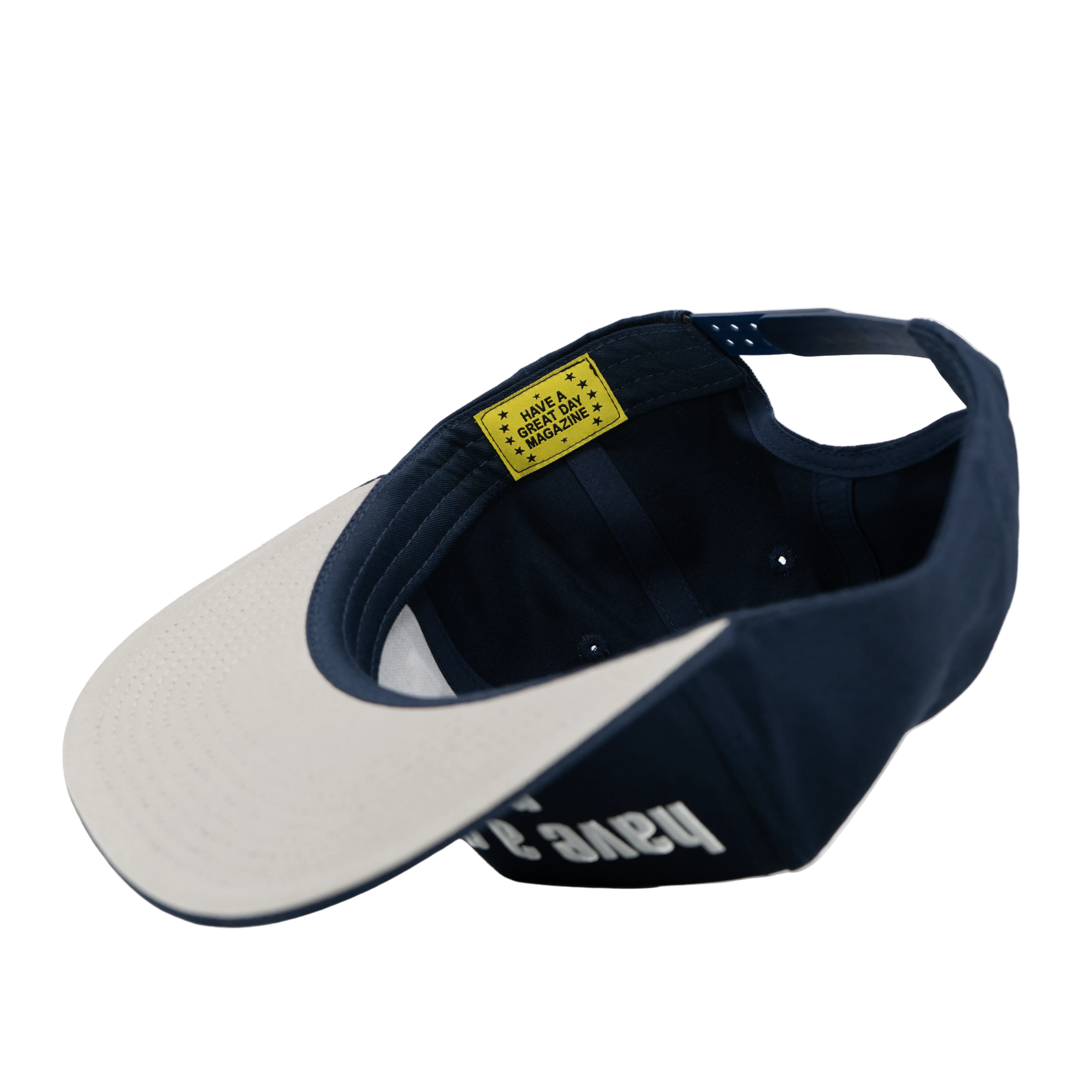 NAVY SOPRANOS HAT